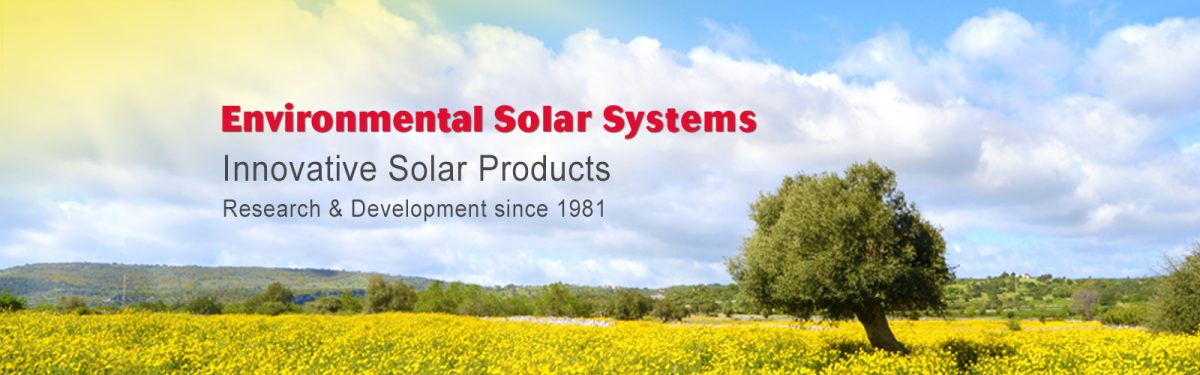 Environmental Solar Systems